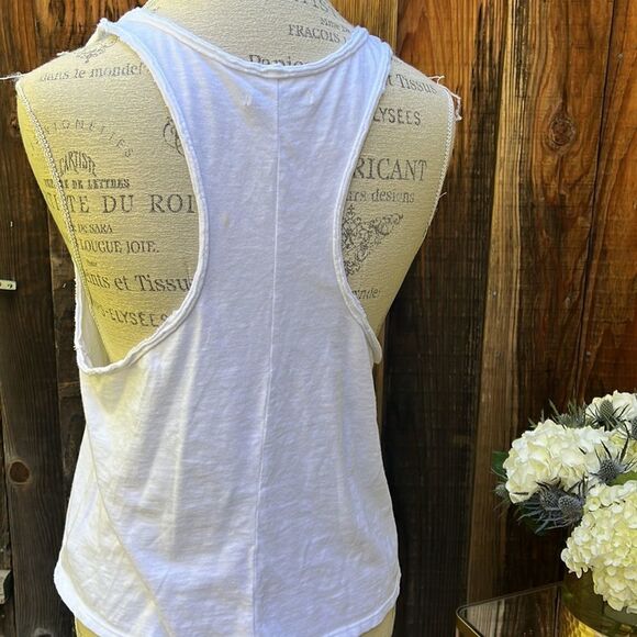 AMERICAN EAGLE RACER BACK T-SHIRT. Size P - Picture 4 of 4